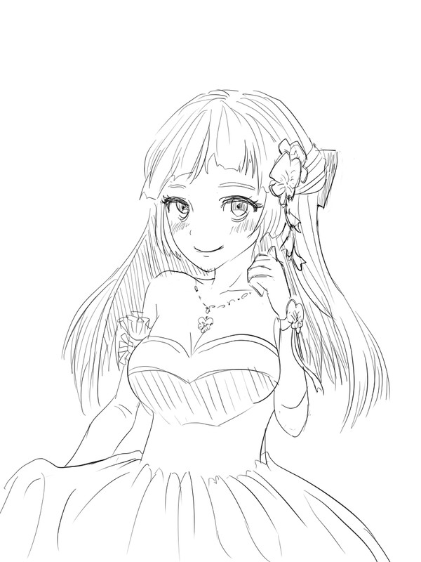 れんしゅうしたやつ