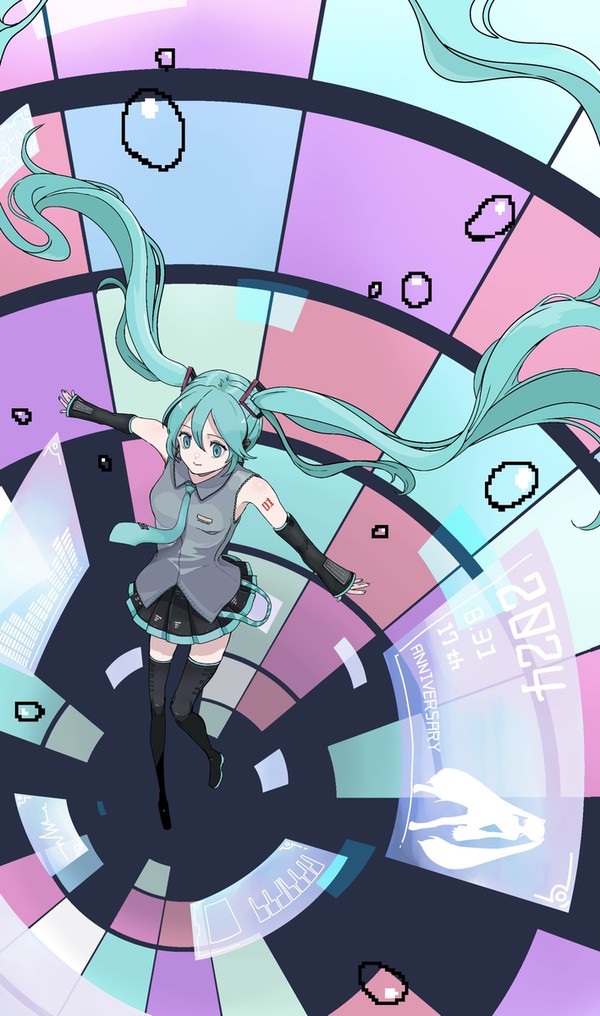 初音ミク誕生祭2023,2024