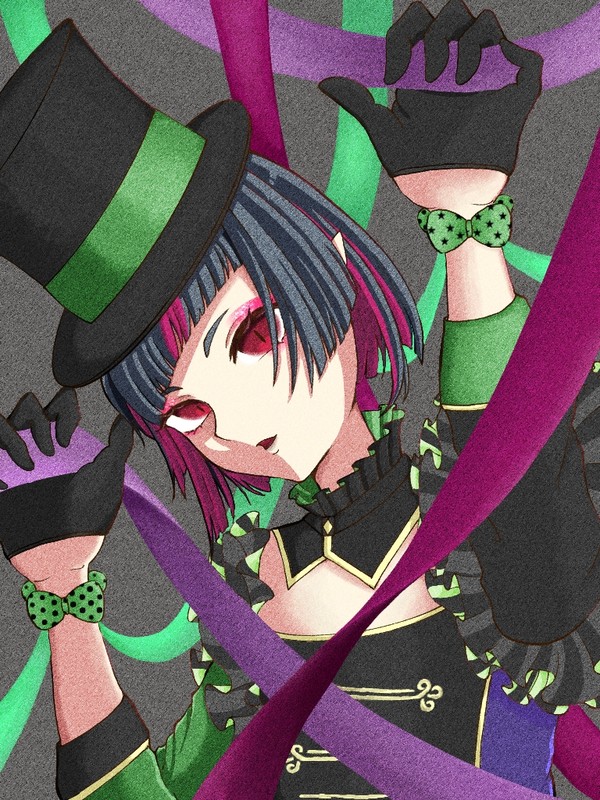 リリア・ヴァンルージュ