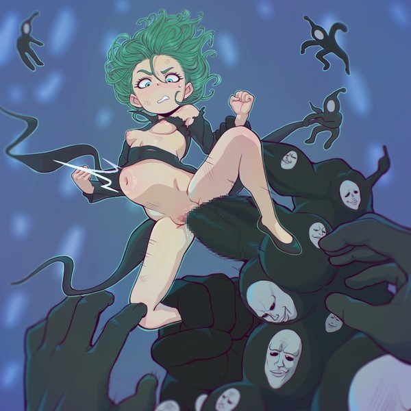 # 60 Tatsumaki Blacked #2(comm)