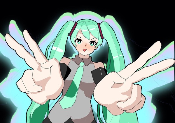 Groovyーミク