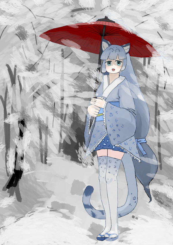 ユキヒョウ