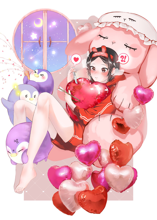 Heat/Love