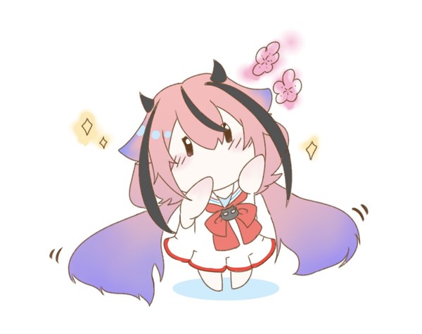 ヒメちゃんの夏休み