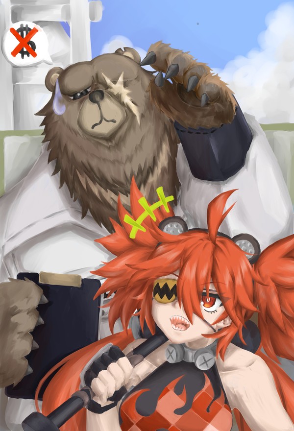 工期に予算・・・むむむ