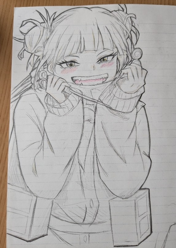 トガちゃん！