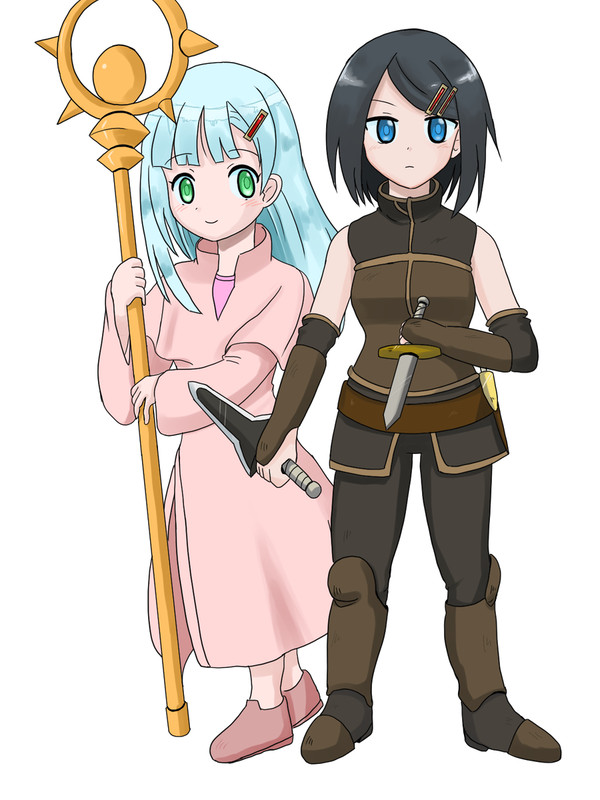 クレイとベル