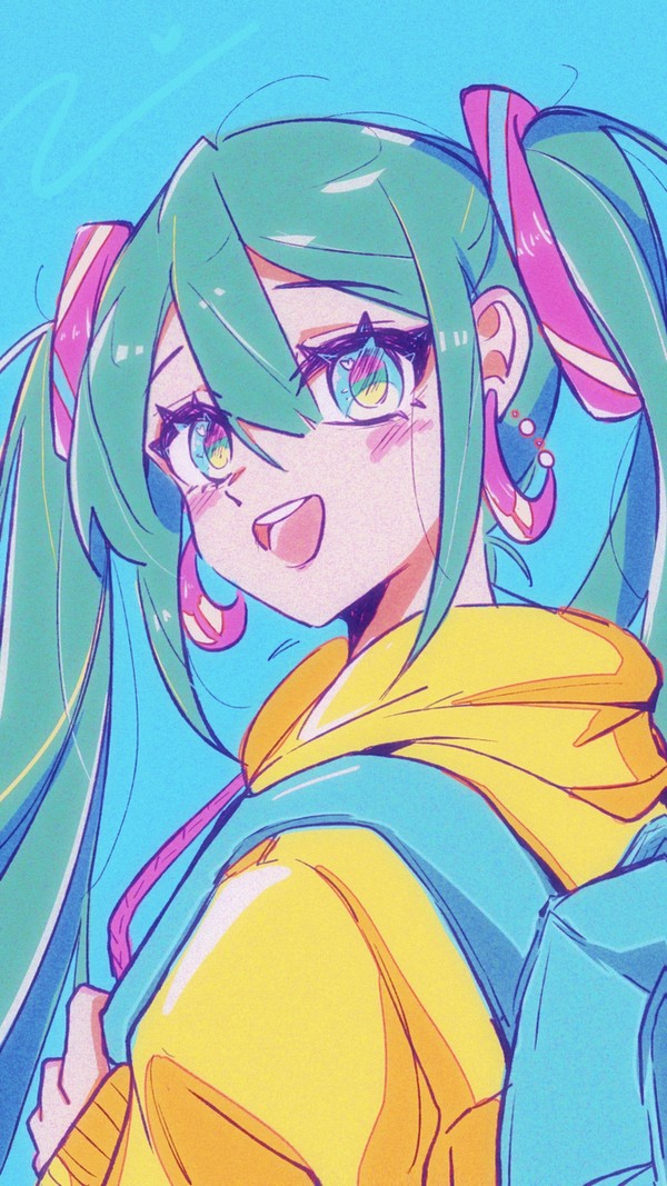 初音ミク