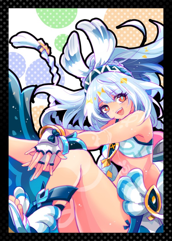 ムアラニちゃん