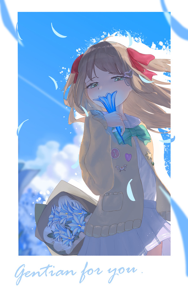 🌼Gentian🌼