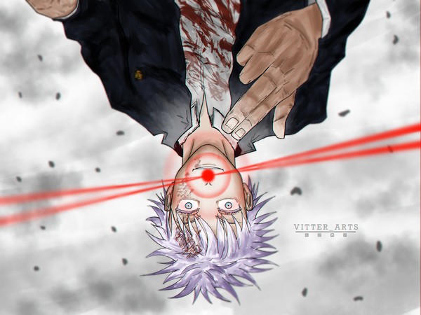 "Reversal Red...."