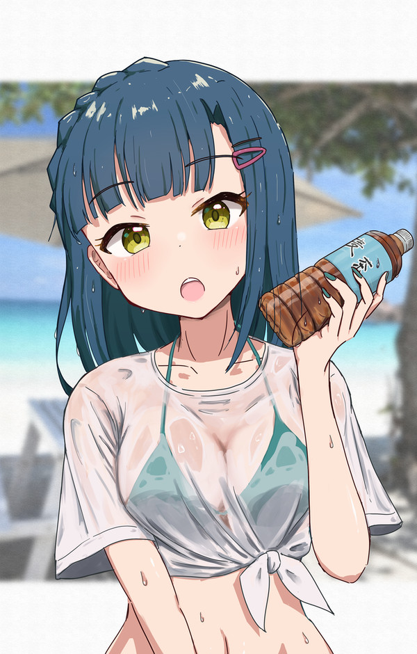 いりますか？ 百合子