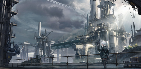 Steel Odyssey