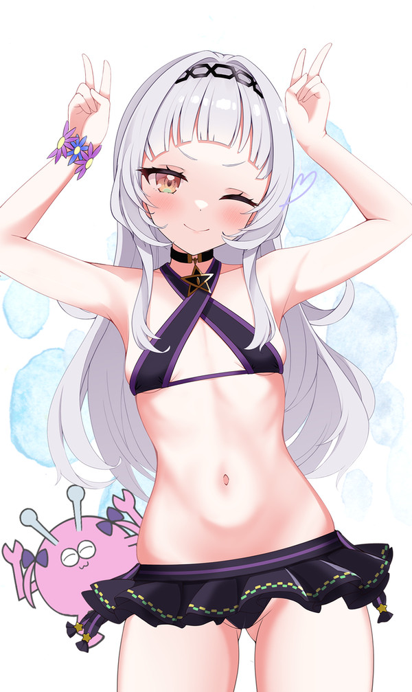 かにかに