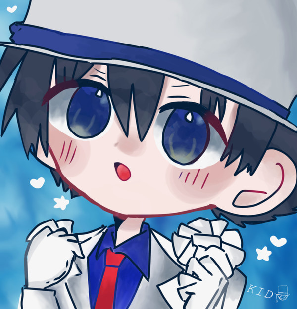 怪盗キッド
