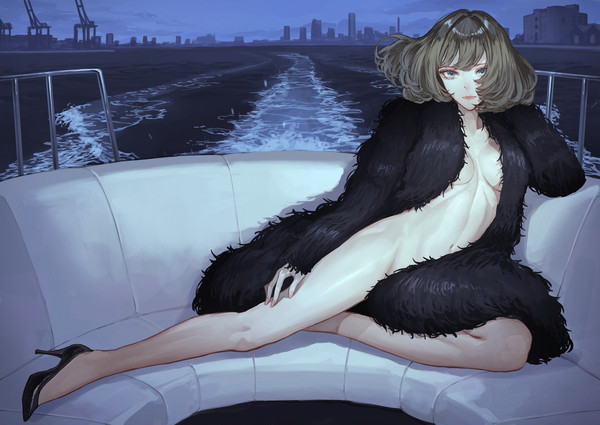 薄明