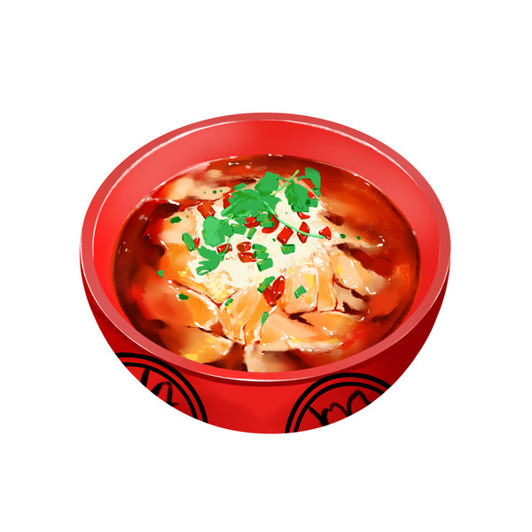 水煮肉片 - 1/1