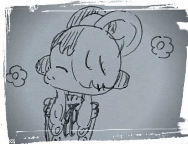 アナログワンピ8