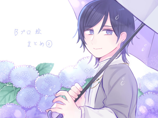 Bイラストまとめ②