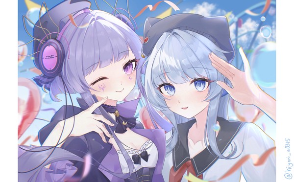 Arcaea & Rotaeno collab