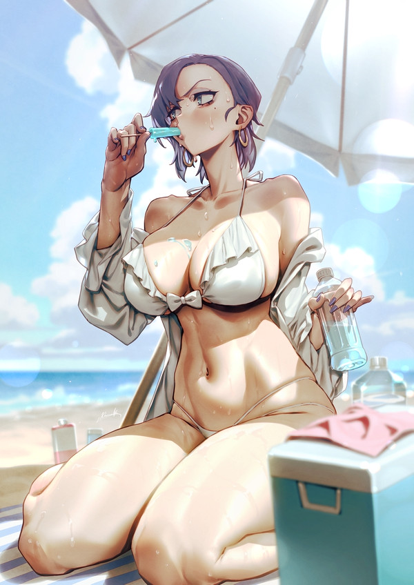 溶けるビューティー
