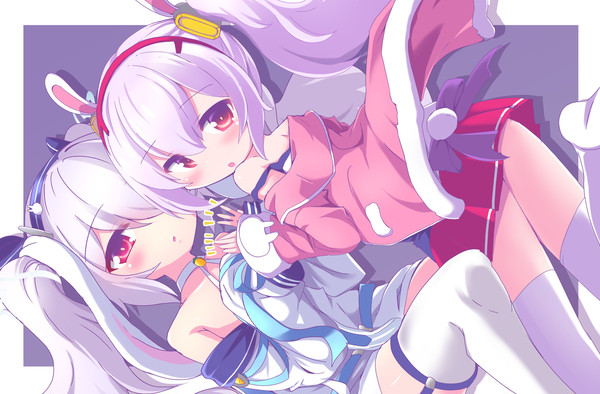 ラフィーとラフィーⅡ