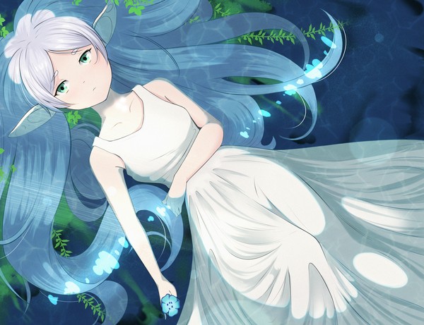 Floating :3