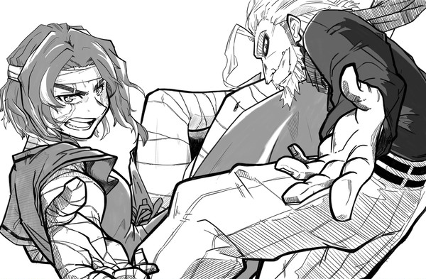 ナガン&ジェントル