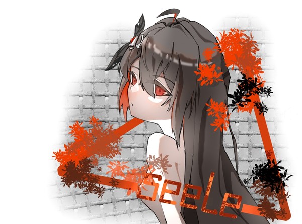 黑希希希希！