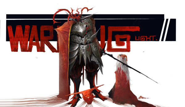 WARNING SOMETHING