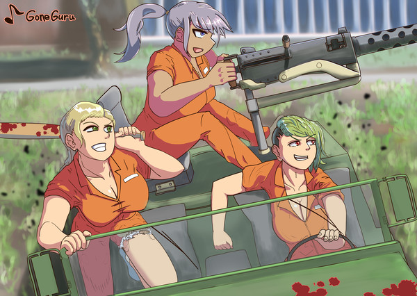 3バカちゃん