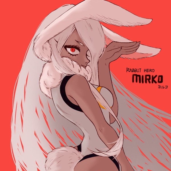 Mirko_ミルコ🐰🐰🐰