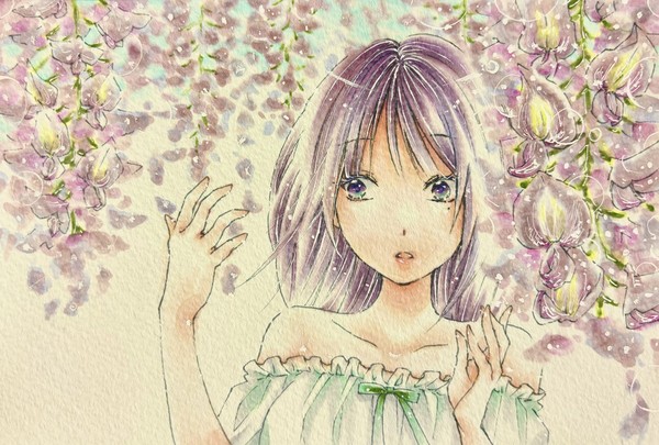 wisteria*