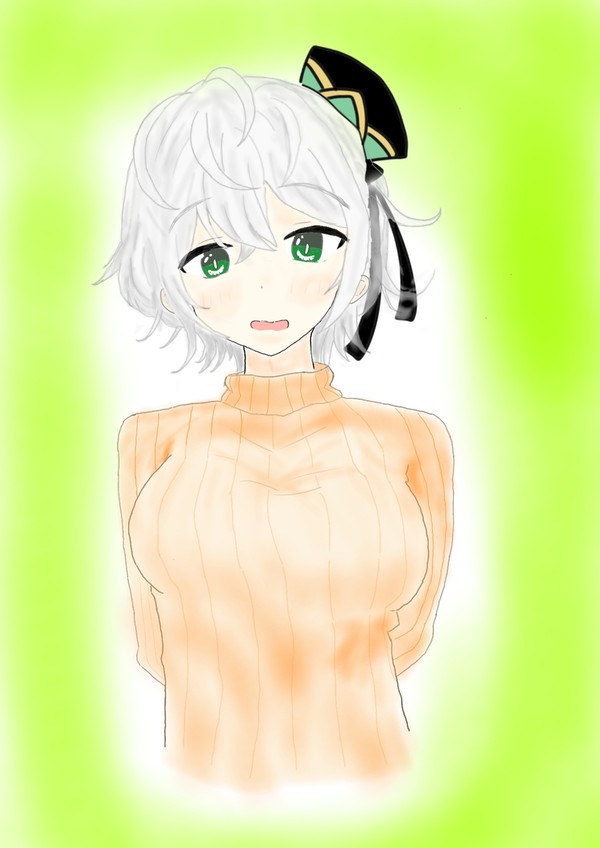 盛り羊