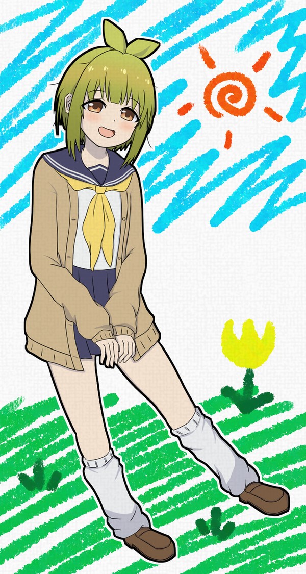 ばしゃめめめ～