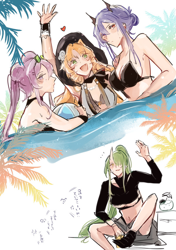 アークナイツまとめ㊻