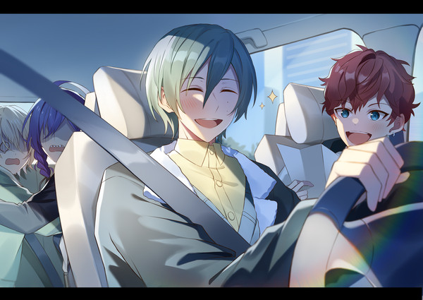 🚗