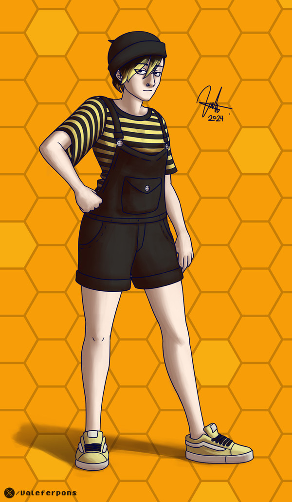 Bee (OC)