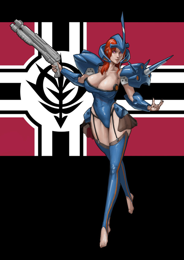 机娘设计随笔