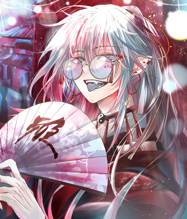 Miyabi in market