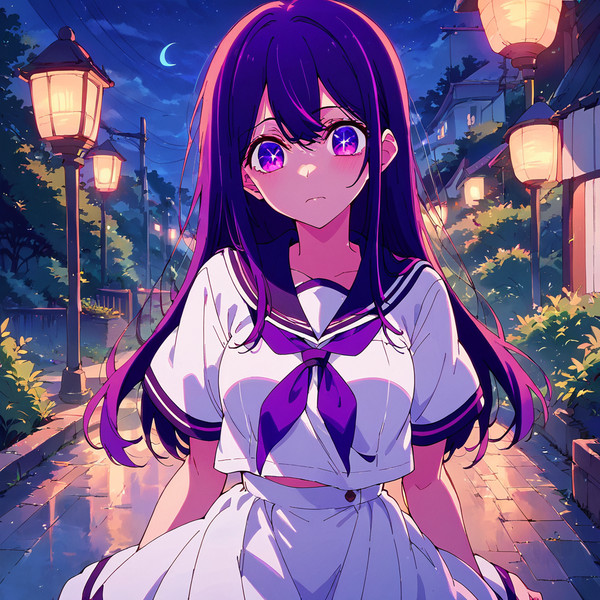 hoshinoai 星野爱
