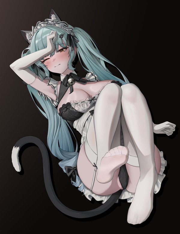 nikke Privaty: Unkind Maid