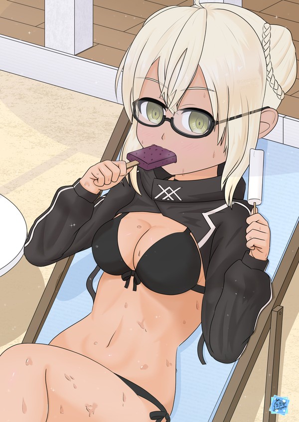 ヒロインXXオルタ