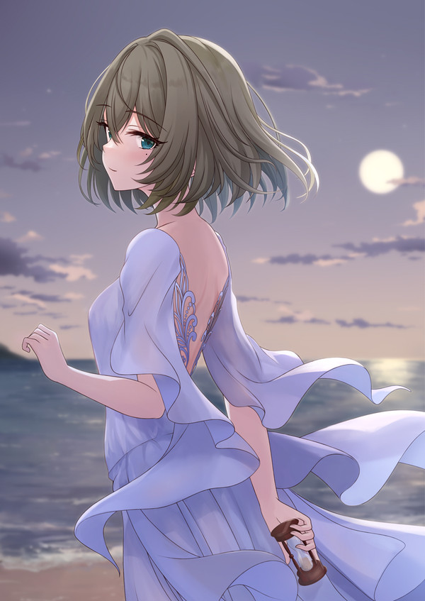 【高垣楓】夏の終わりに