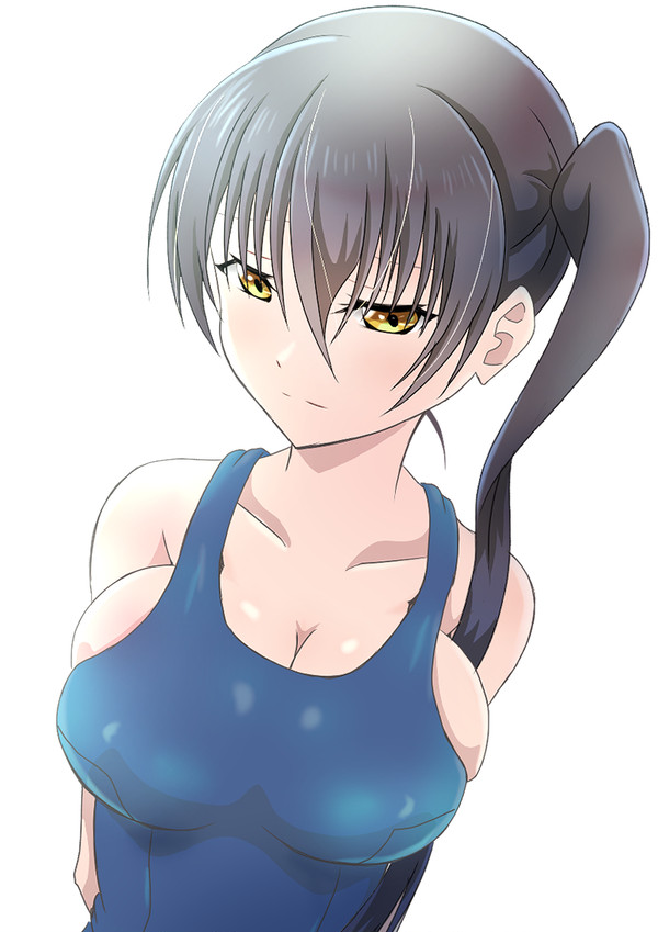 赤嶺天ちゃん水着捏造