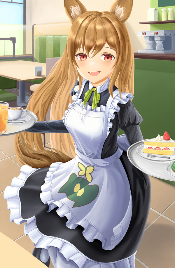 ケーちゃんのお手伝い
