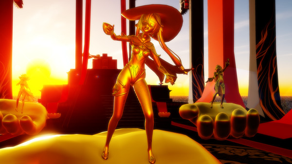 Midas touch