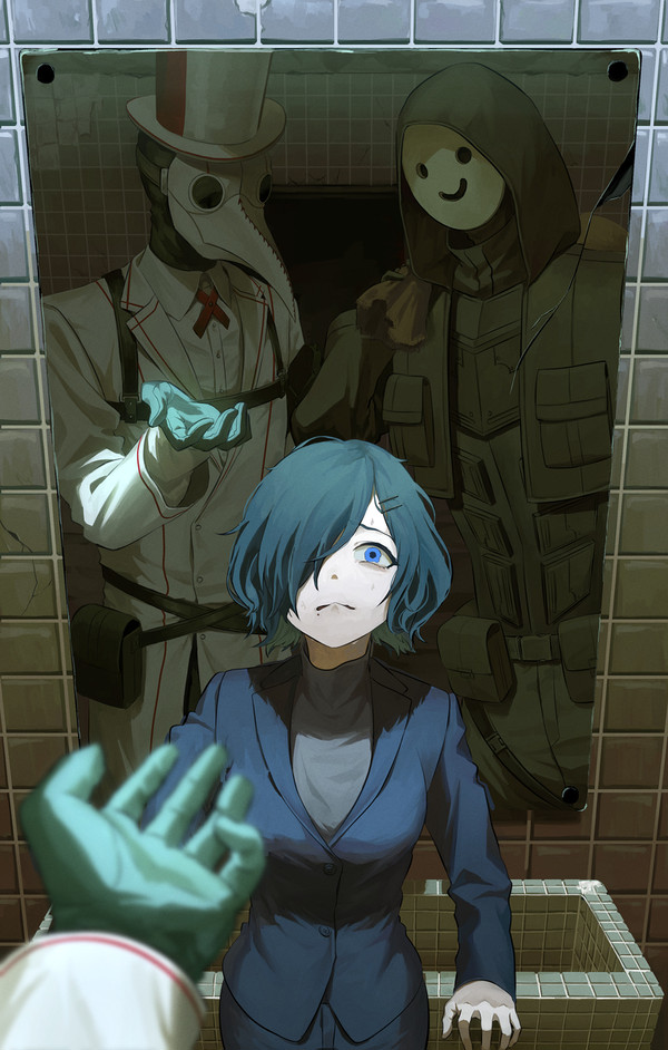 ・・・・