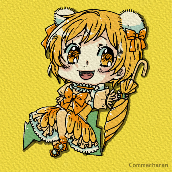 魔法少女ダンデライオン