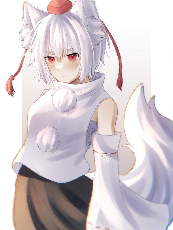 犬走椛
